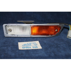 ALFETTA GT GTV   FRONT LEFT LIGHT   BICOLORED LENS WITH BOARD   ALTISSIMO