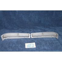 ALFETTA GT GTV   PAIR LENSES FOR FRONT LIGHTS   ALTISSIMO