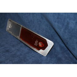 ALFETTA GT GTV   PLASTICA BICOLORE CON BORDO PER FANALINO ANT. SX   ALTISSIMO