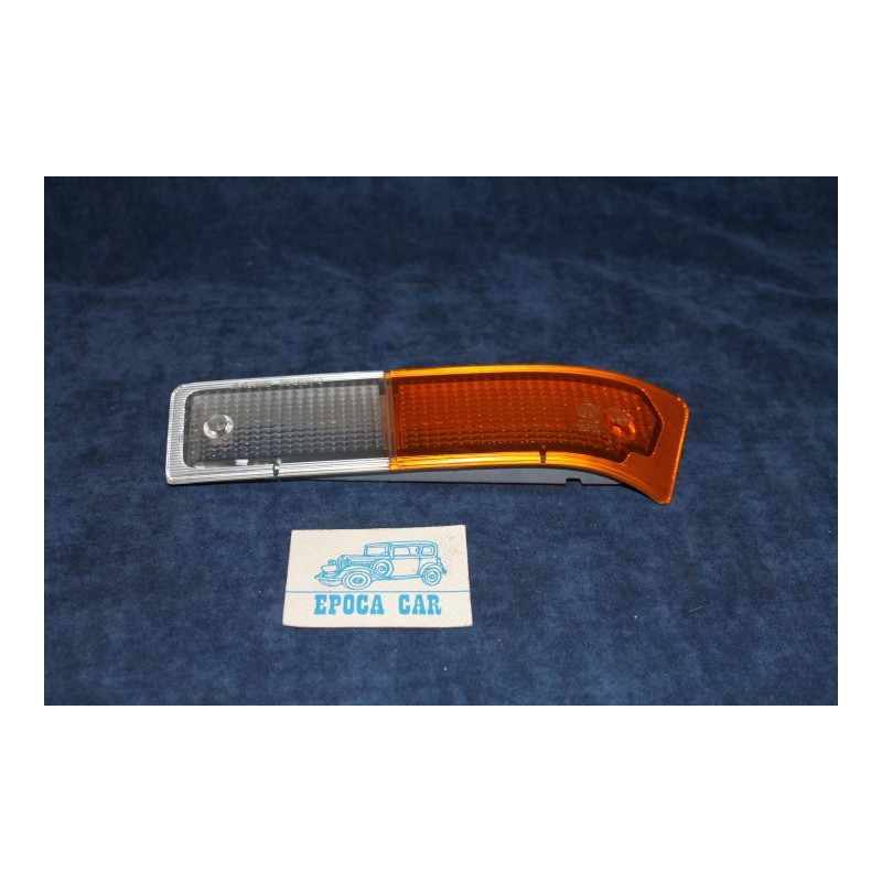 ALFETTA GT GTV   BICOLORED LENS FOR FRONT LEFT LIGHT   ALTISSIMO