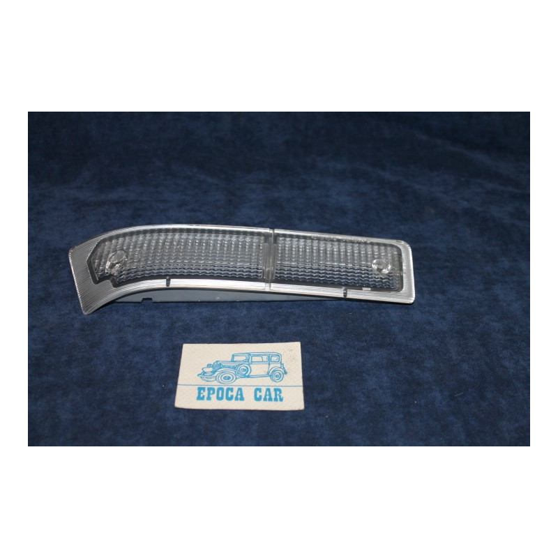 ALFETTA GT GTV   PLASTICA BIANCA PER FANALINO ANT. DX   ALTISSIMO
