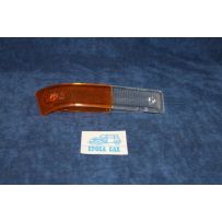 ALFETTA GT GTV   BICOLORED LENS FOR FRONT RIGHT LIGHT   ALTISSIMO