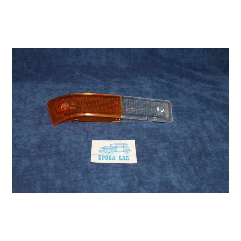 ALFETTA GT GTV   BICOLORED LENS FOR FRONT RIGHT LIGHT   ALTISSIMO