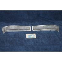 ALFETTA GT GTV   PAIR CLEAR LENSES FOR FOR FRONT  LIGHTS   CARELLO