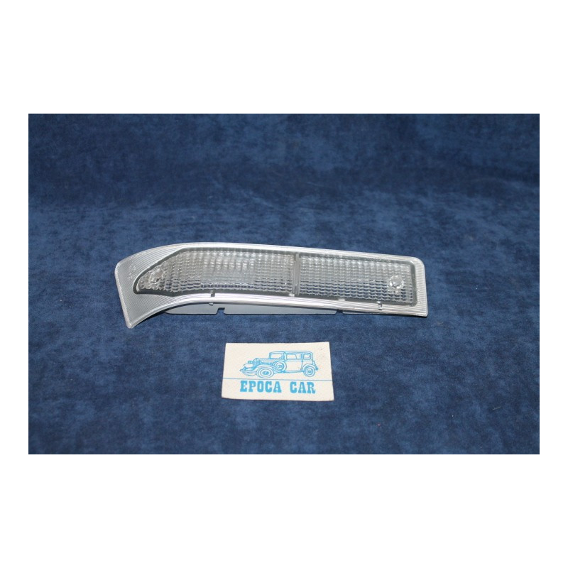 ALFETTA GT GTV   CLEAR LENS FOR FRONT RIGHT LIGHT   CARELLO