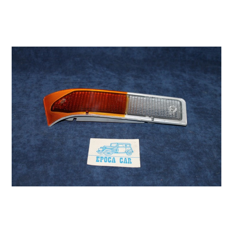 ALFETTA GT GTV   BICOLORED LENS FOR FRONT RIGHT LIGHT   OLSA