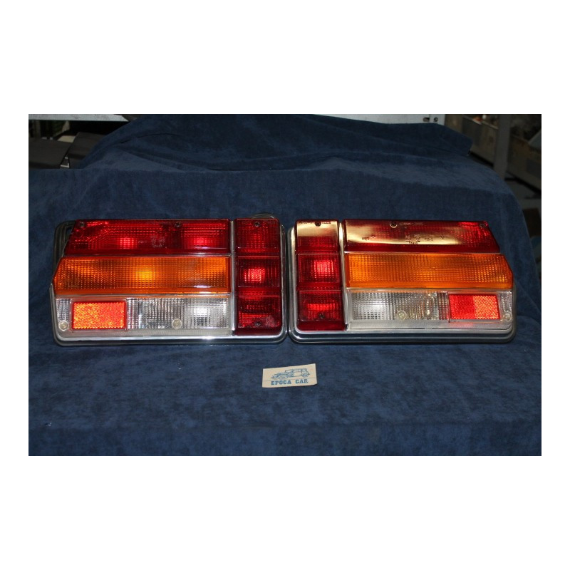 ALFA 6   PAIR REAR TAIL LIGHTS   ALTISSIMO
