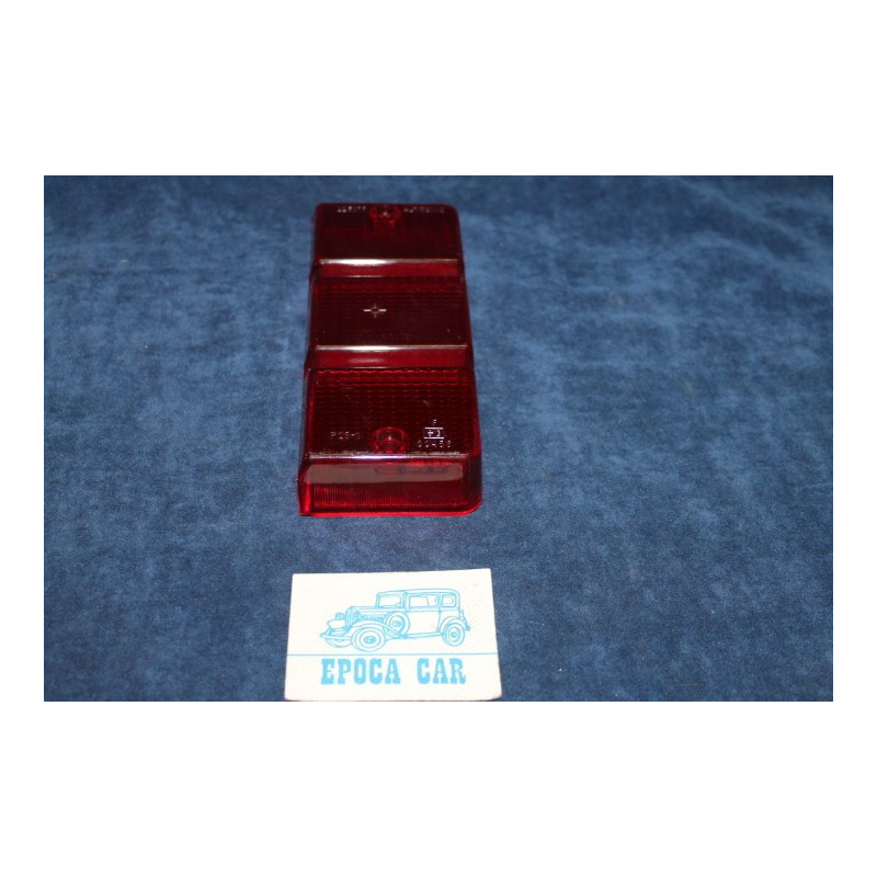 ALFA 6   PLASTICA ROSSA PER FANALINO POST. SX   ALTISSIMO