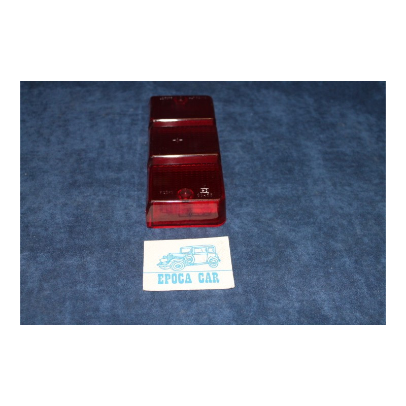 ALFA 6   PLASTICA ROSSA PER FANALINO POST. DX   ALTISSIMO
