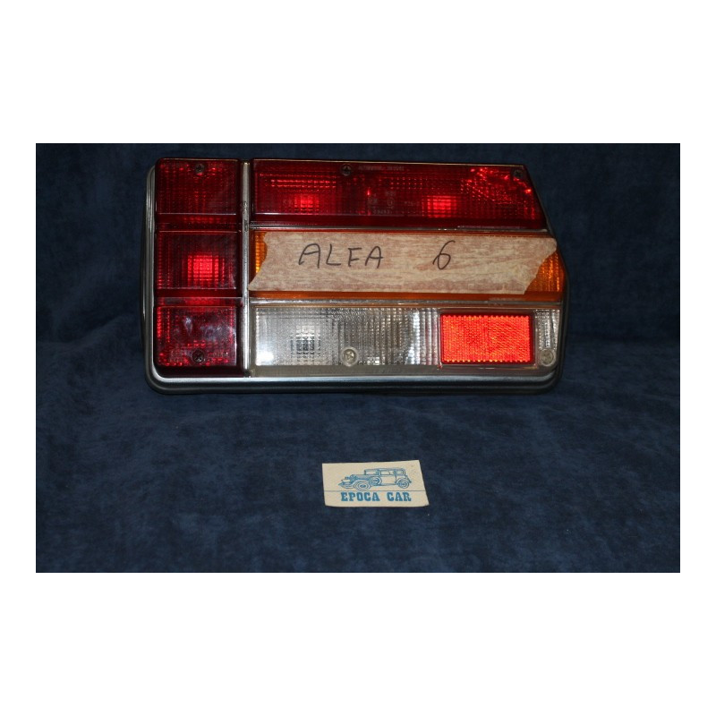 ALFA 6   REAR RIGHT TAIL LIGHT   ALTISSIMO