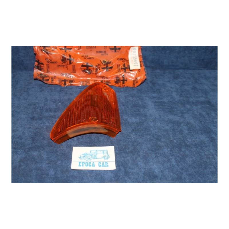 ALFA 6   LENS FOR FRONT REAR LIGHT   SIEM