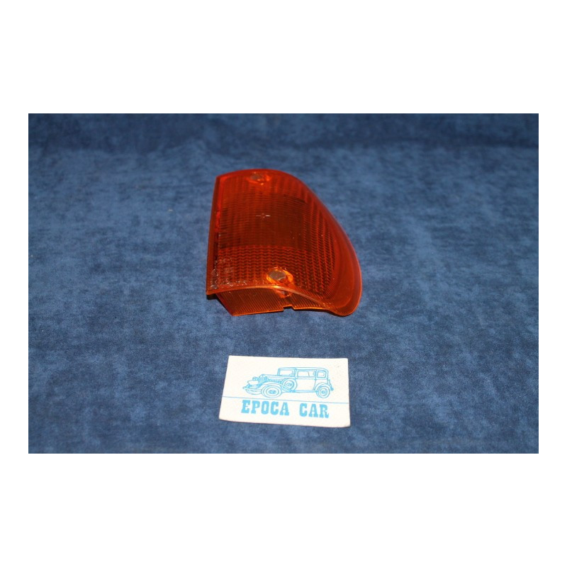 GIULIETTA (1977)   ORANGE LENS FOR FRONT LEFT LIGHT   SIEM