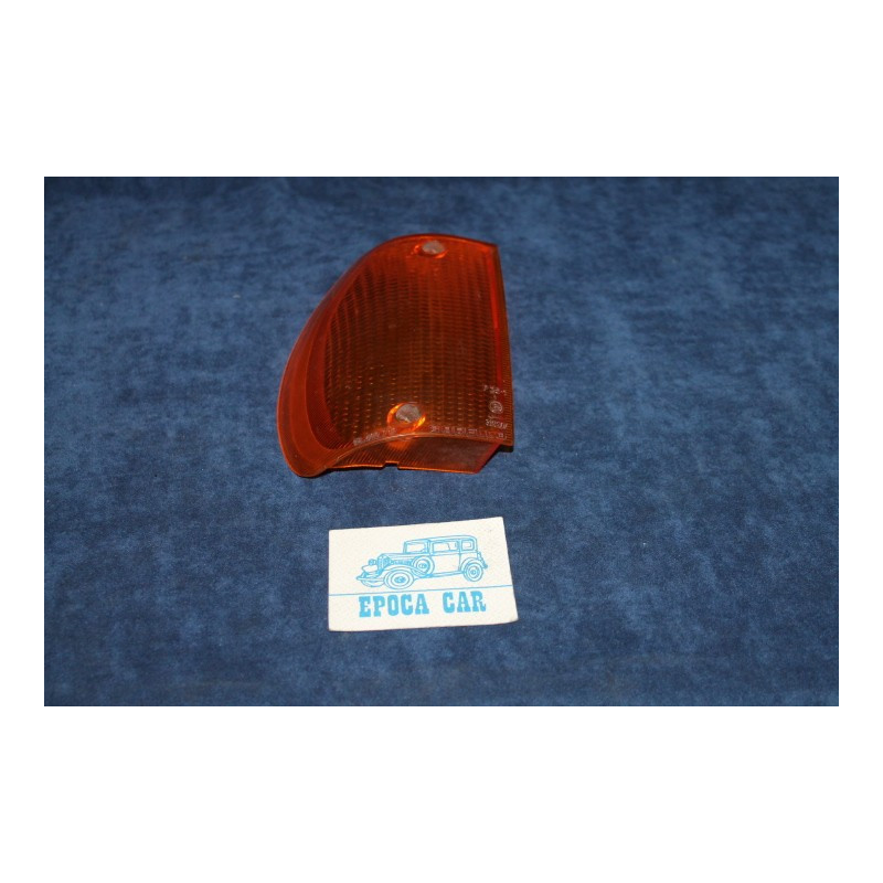 GIULIETTA (1977)   ORANGE LENS FOR FRONT RIGHT LIGHT   CARELLO