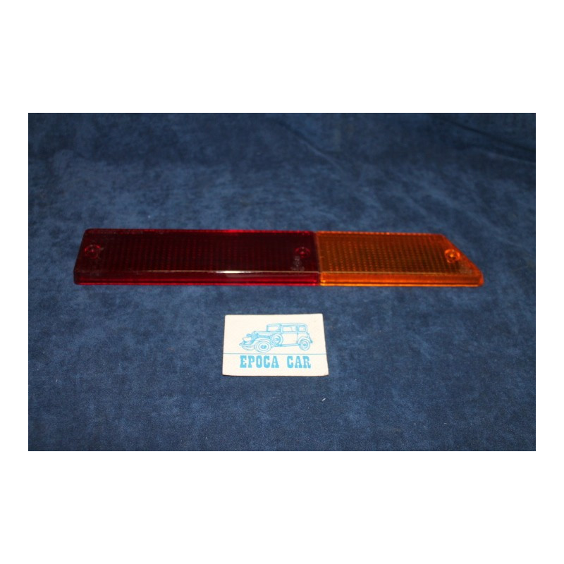 ALFASUD COUPE'   PLASTICA ROSSO  ARANCIONE PER FANALINO POST. DX   ALTISSIMO