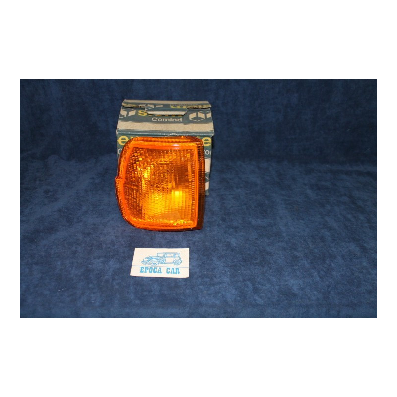 ALFASUD 3°S.   FANALINO ANT. DX ARANCIONE   SIEM