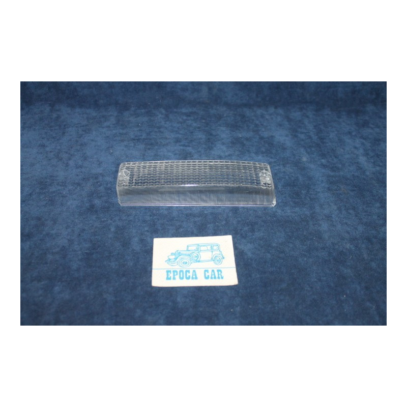 ALFASUD COUPE' FINO A '83   PLASTICA BIANCA PER FANALINO ANT.   SEIMA   