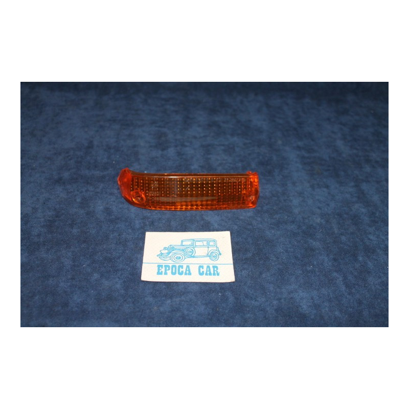 ALFASUD   ORANGE LEFT LENS FOR FRONT LIGHT   CARELLO