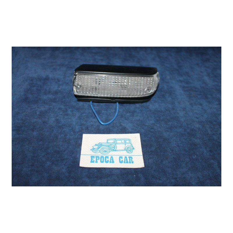 ALFASUD   FANALINO ANT SX TRASP.   CARELLO