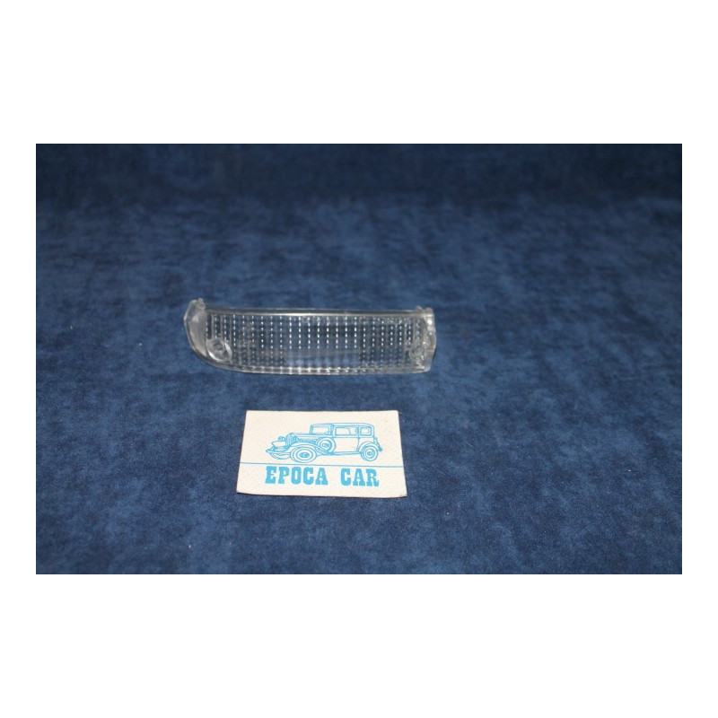 ALFASUD   CLEAR LENS FOR FRONT RIGHT LIGHT   CARELLO