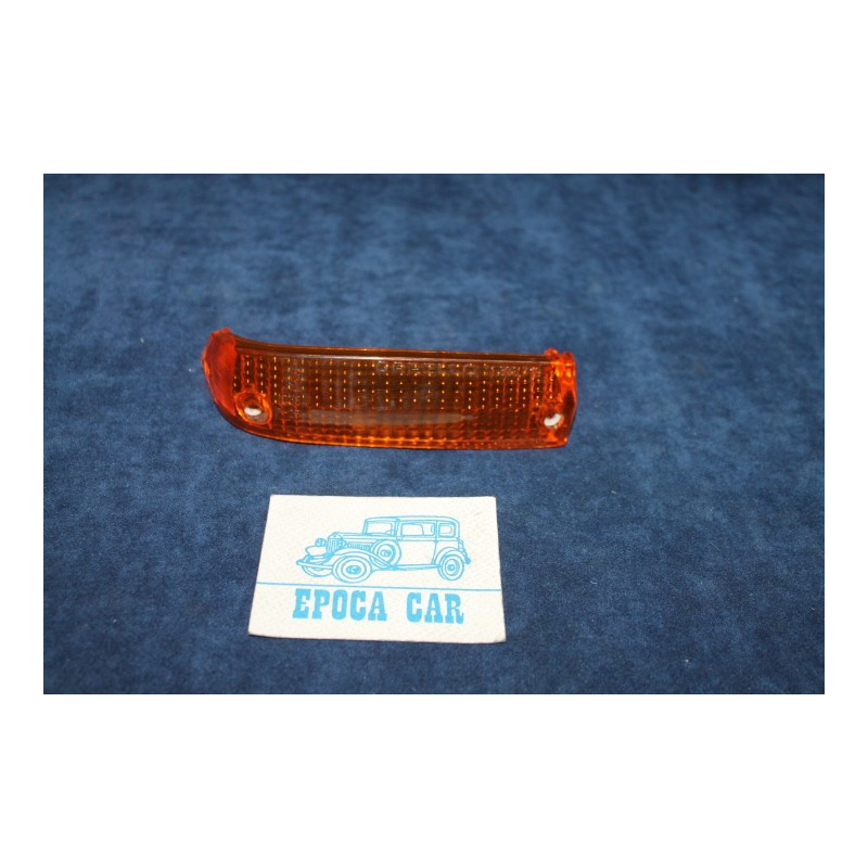 ALFASUD   ORANGE LENS FOR FRONT RIGHT LIGHT   CARELLO