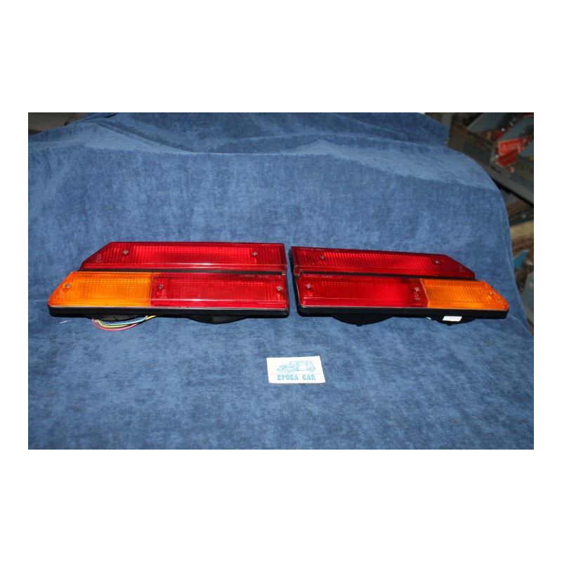 ALFASUD COUPE'   COPPIA FANALINI POST. ALTISSIMO