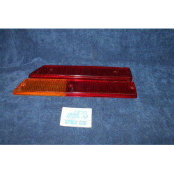 ALFASUD COUPE'   PAIR LENSES FOR REAR LEFT TAILIGHT   ALTISSIMO
