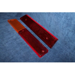 ALFASUD COUPE'   PAIR LENSES FOR REAR LEFT TAILIGHT   ALTISSIMO