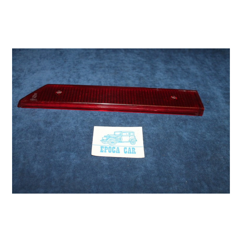 ALFASUD COUPE'   PLASTICA ROSSA PER FANALINO POST. SX   ALTISSIMO