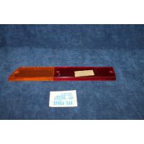 ALFASUD COUPE'   BICOLORED LENS FOR REAR LEFT TAIL LIGHT   ALTISSIMO