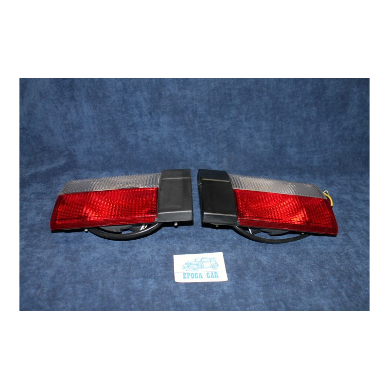 ALFASUD 2°S. UNTIL 1980 WITH TAILGATE AFTER 1981   PAIR REAR TAIL LIGHT  SEIMA
