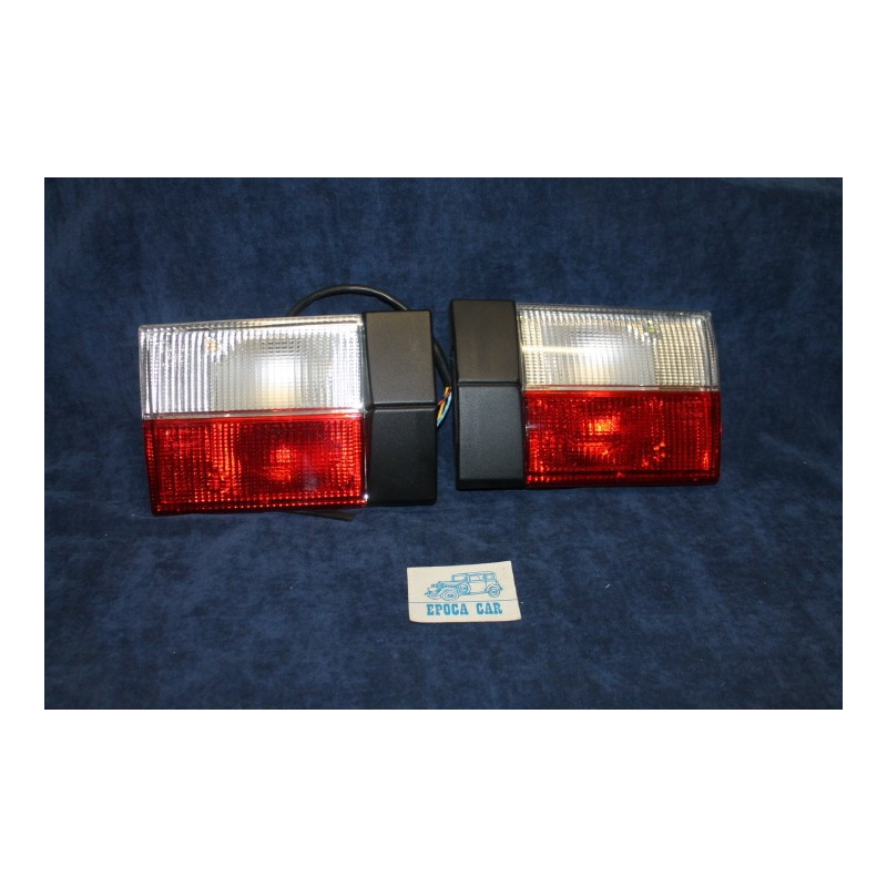 ALFASUD 2°S. UNTIL 1980-WITH TAILGATE AFTER 1981   PAIR REAR TAIL LIGHT   ALTISSIMO