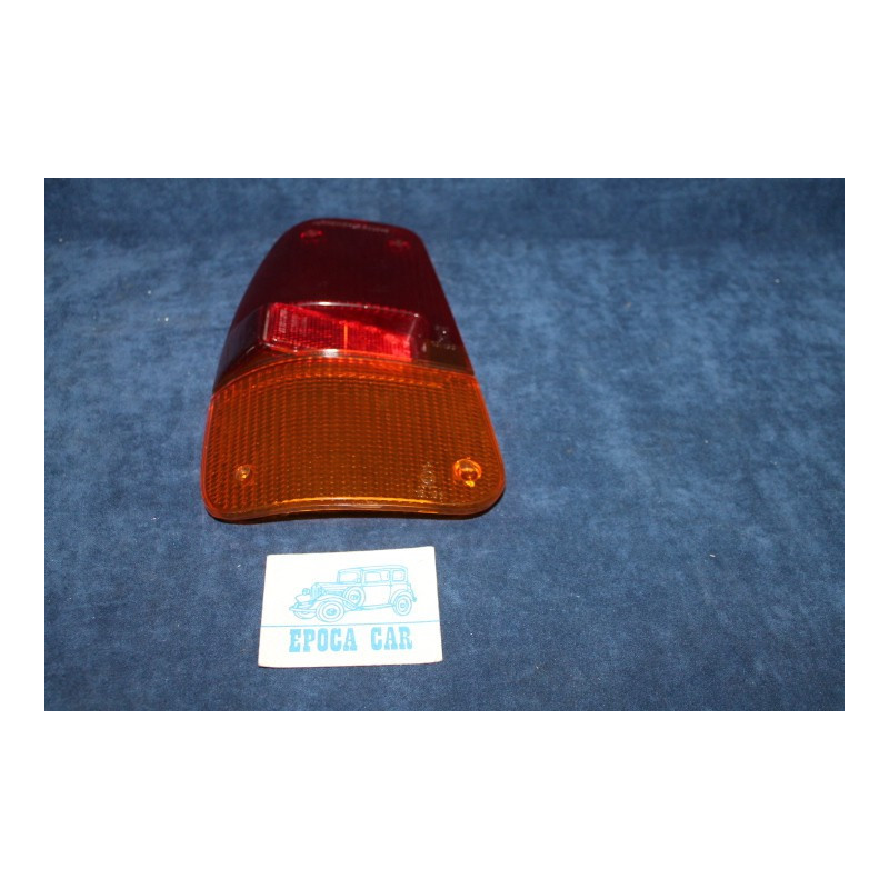 ALFASUD STATION   LENS FOR REAR LEFT TAIL LIGHT   ALTISSIMO