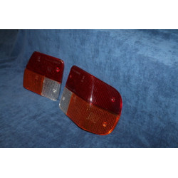 ALFASUD 1°S.   PAIR LENSES FOR REAR TAIL LIGHTS   CARELLO