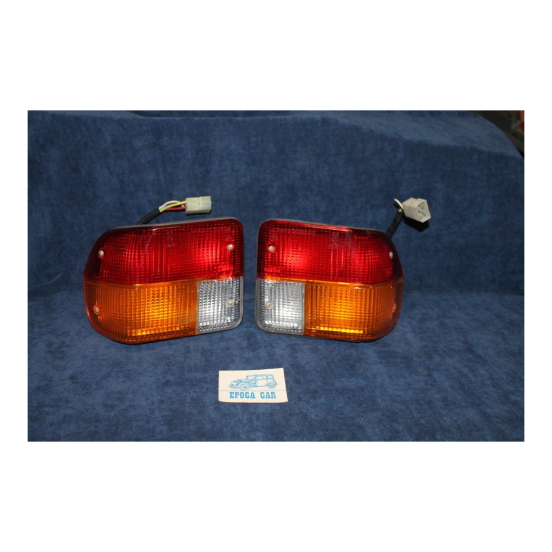 ALFASUD 1°S.   COPPIA FANALINI POST.   ALTISSIMO