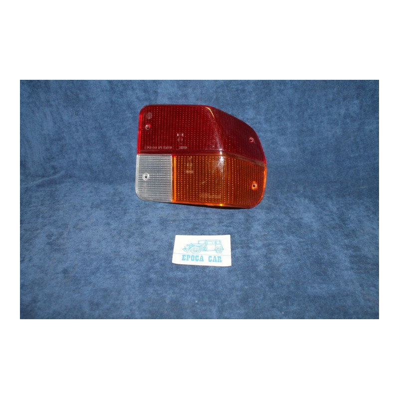 ALFASUD 1°S.   LENS FOR REAR RIGHT TAIL LIGHT   AU-CO