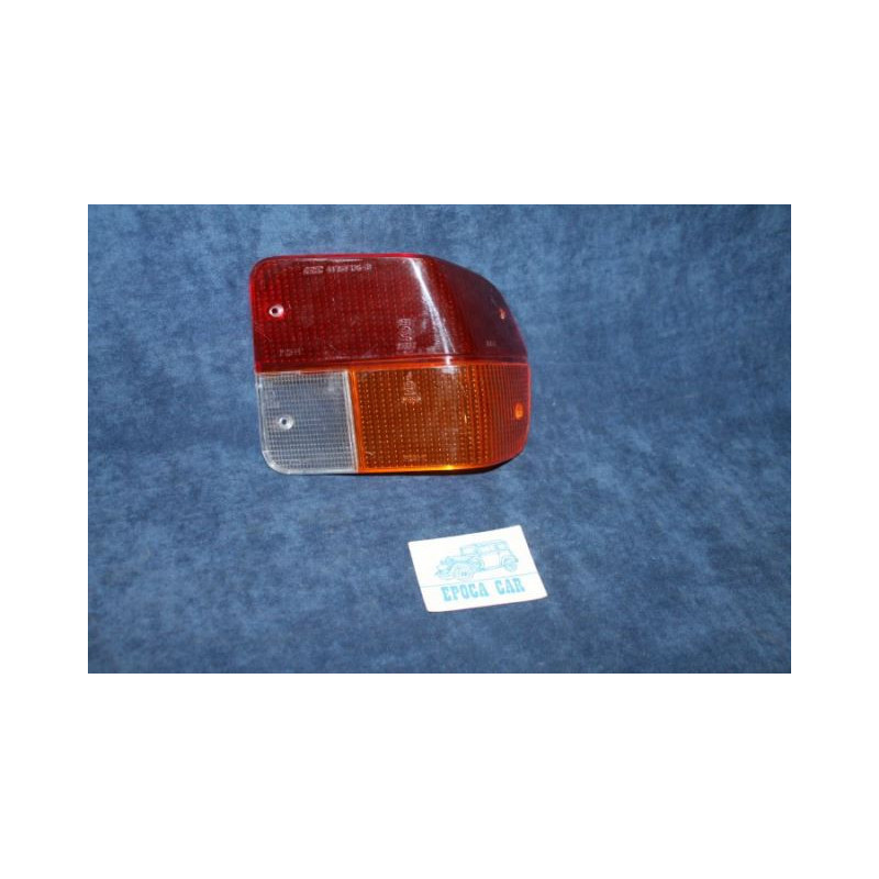 ALFASUD 1°S.   LENS FOR REAR RIGHT TAIL LIGHT   ARIC