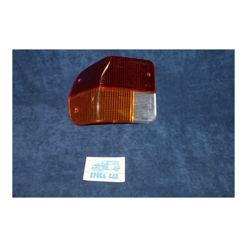 ALFASUD 1°S.   LENS FOR REAR LEFT TAIL LIGHT   ALTISSIMO