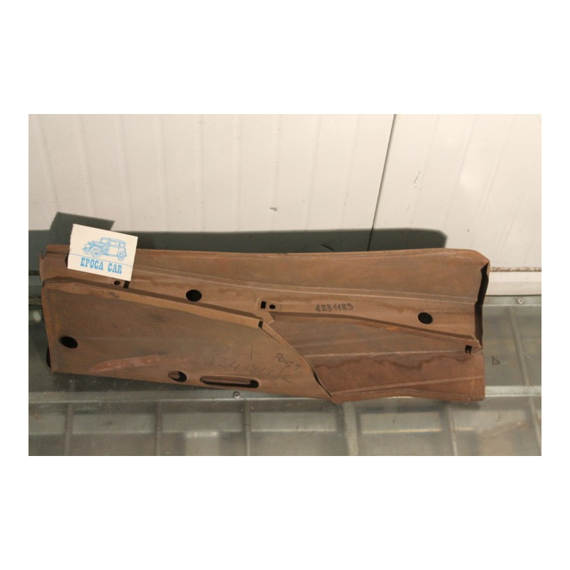 124 COUPE'   TRAVERSA INTERNA SX POSTERIORE  4231183