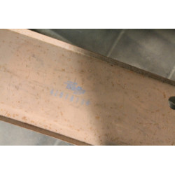 124 SPORT COUPE'   REAR PANEL   4291810