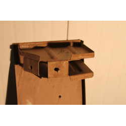 124 COUPE'   INSIDE REAR PANEL   4295350