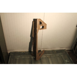 124 COUPE' 1°S.  PANNELLO ANTERIORE SUPERIORE   4163037