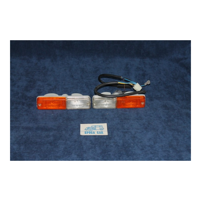 127 L-C-CL-SPORT-TOP   PAIR FRONT LIGHTS   OLSA