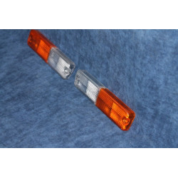 127 L-C-CL-SPORT-TOP   PAIR LENSES FOR FRONT LIGHTS   ARIC