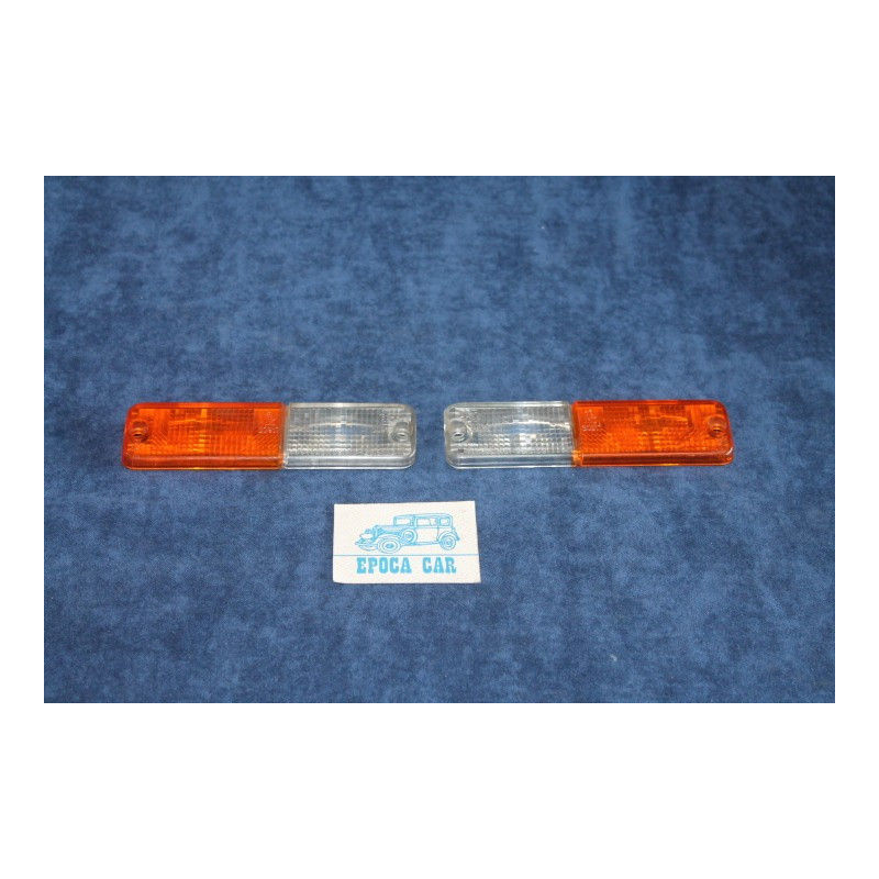 127 L-C-CL-SPORT-TOP   PAIR LENSES FOR FRONT LIGHT   ALTISSIMO