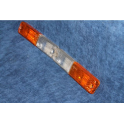 128 (1976 IN POI)   COPPIA PLASTICHE PER FANALINI ANT.   SEIMA