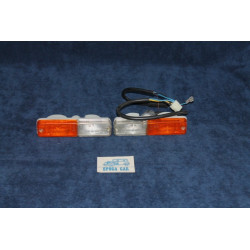 131  2°3° S.   PAIR FRONT LIGHTS   OLSA