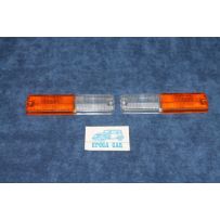 131  2°3° S.   COPPIA PLASTICHE PER FANALINI ANT.   ARIC