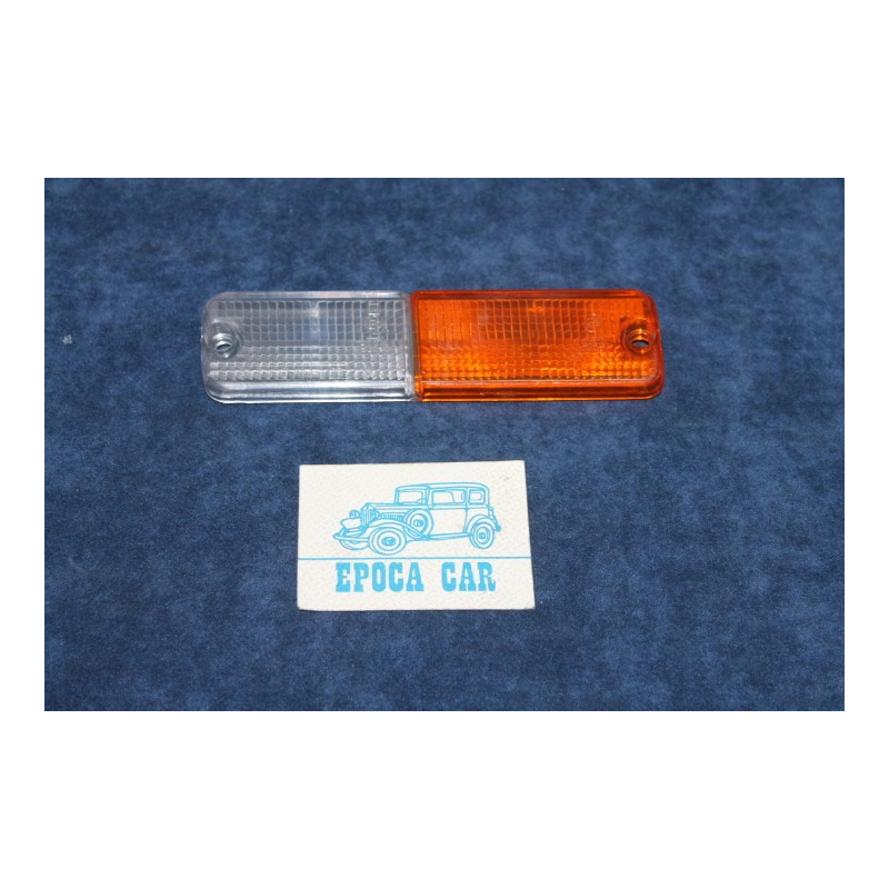 131  2°3° S.   LENS FOR FRONT LEFT LIGHT   ARIC
