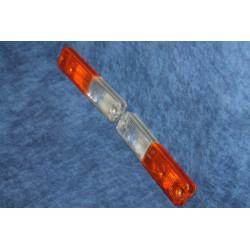 131 2°3° S.   PAIR LENSES FOR FRONT LIGHTS   ALTISSIMO