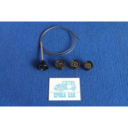 KIT INTERNAL GOLDEN KNOB